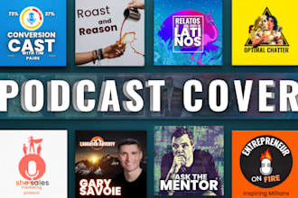 design podcast cover, podcast cover art, podcast logo, cover design, cover