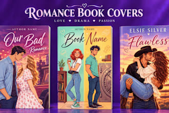 do romance book cover, dark romance book cover, fantasy book cover, ebook cover