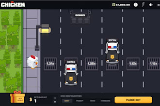 develop HTML5 games with pixijs or phaser or cocos