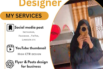 design stunning canva social media posts