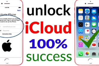 unlock your iphones, ipads, macbooks from locked