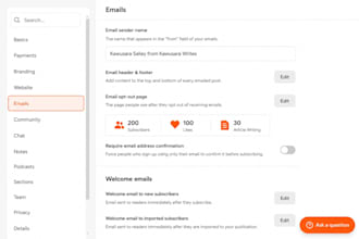 promote your substack and grow subscribers, newsletter marketing strategy system