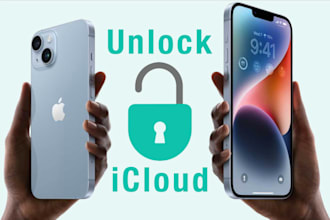help permanently remove your icloud, ipad, google accounts