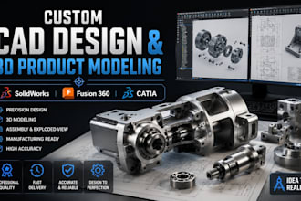 create custom folding knife 3d cad model in solidworks, fusion 360 or catia