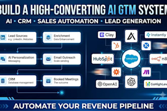 build your GTM engineering system for outbound and lead gen