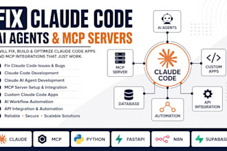 build a custom claude ai agent claude code claude cowork claude coded app mcp