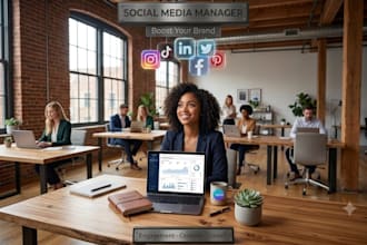 manage your social media and digital marketing compaigns