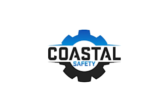 design excellent coastal safety rebranding logo
