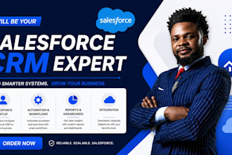 develop salesforce lightning apex workflow crm automation