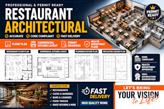 design restaurant floor plans commercial kitchen layout and heath dept plans