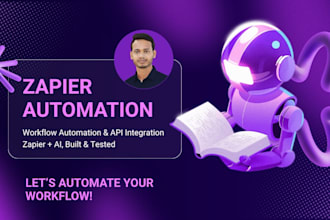 automate your workflows with zapier and ai