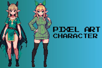 do pixel art character spritesheet character gameart platformer environment