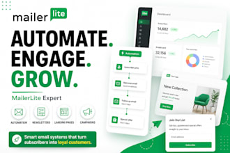do mailerlite automation mailerlite newsletter campaign mailerlite landing page