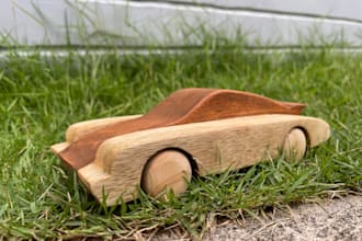 make woodworking plans for toy projects