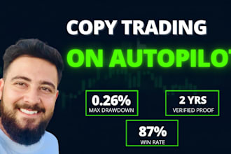 teach you to start copy trading on autopilot step by step