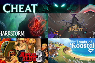 create steam capsule art steam store page graphics cover artwork banner