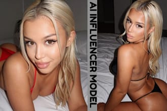 do ai influencer ai model for ofm fanvue ai instagram flux zimage lora training