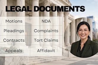 be your civil lawyer for wrongful termination and employment law legal disputes
