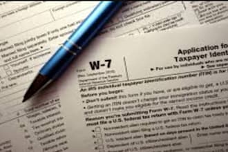 get your itin individual taxpayer number as irs caa