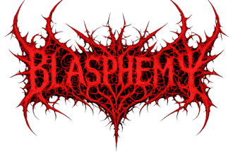 create death metal logo
