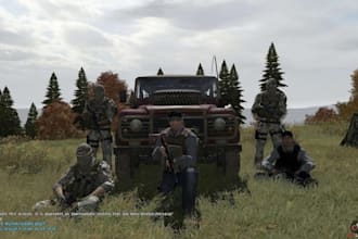 set up a dayz server with mods and scripts