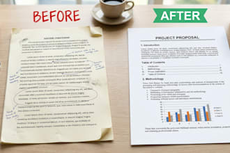 professionally format microsoft word documents