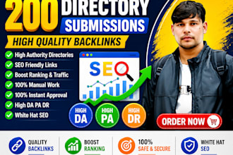 100 directory submission backlinks