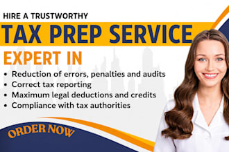 prepare, sign and file your tax returns as a CPA