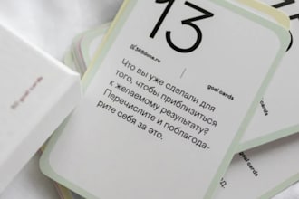 do game card, business card, recreate card design stationery items and card box