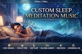 sing sleep meditation music relaxing ambient music healing mindfulness audio