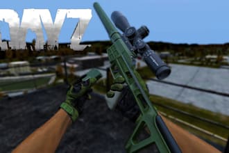 set up your dayz mods