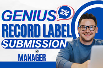do record label submission and music promotion for r and b, pop, christian rap