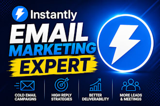 setup instantly ai email marketing expert email campaign automation