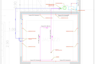 do plumbing and sanitary cad drafting and isometric details