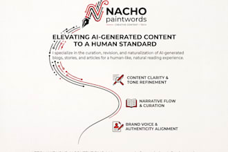 humanize the voice of your ai generated content