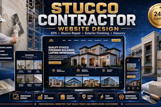 build stucco repair, eifs, building envelope, waterproofing contractor website