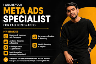 be your social media manager and content strategist