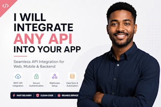 integrate payment apis like stripe, paystack, or flutterwave