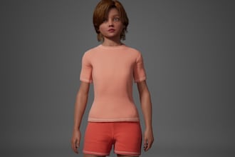 create facial rig arkit blendshapes eyelashes hair groom lip sync for metahuman