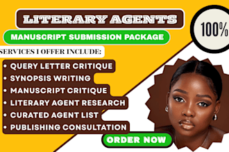 critique manuscript query cover letter novel feedback literary agent submission