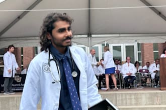 edit and provide feedback on your medical school application