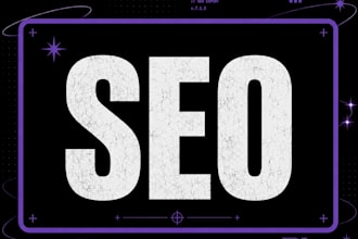 do technical SEO setup for your website