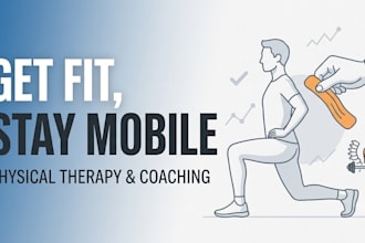 create a custom physiotherapy and exercise plan for you