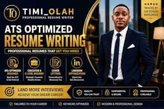 write an ats resume that lands interviews
