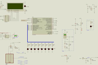 programmer sur arduino, esp32 et concevoir des schémas électriques