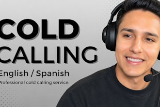be your virtual assistant in english and spanish