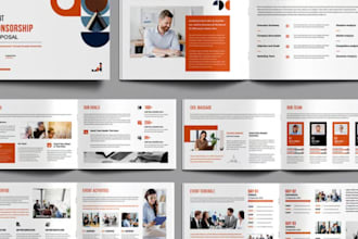 do sponsorship letter design sponsorship proposal start up investor fundraising