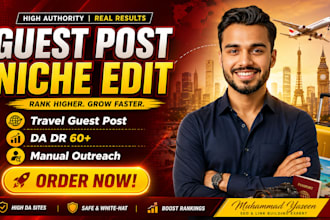 publish premium travel guest post on high da travel blogs
