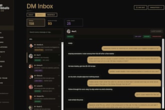 build a custom ai dm bot that qualifies and books calls in your voice