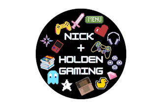 make a logo or creator profile graphics for you